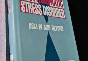 Posttraumatic stress disorder (DSM-IV and beyond) - Jonathan R. T. Davidson