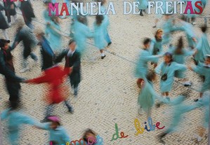 Mário Viegas / Manuela De Freitas Poemas De Bibe