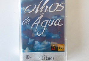 Telenovela "OLHOS DE ÁGUA" (K7 - Audio Cassete)