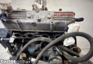 Motor Autobianchi Y 10 turbo