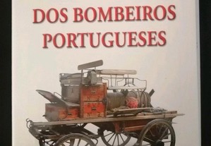 Álbum original da coleção calendários de viaturas de Bombeiros