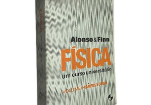 Física Um Curso Universitário (Volume II - Campos e Ondas) - Marcelo Alonso / Edward J. Finn