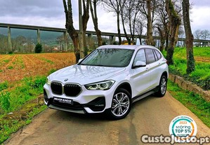 BMW X1 16 d sDrive Auto