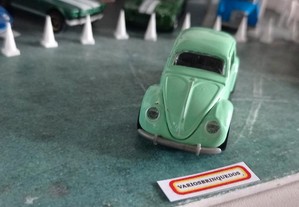 Volkswagen Beetle Majorette