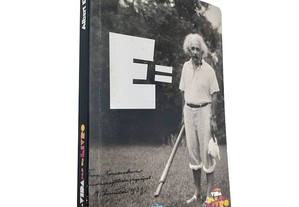 A minha vida deu livro (Albert Einstein) - Nuno Crato