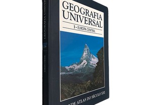 Geografia Universal 3 (Europa Central) -