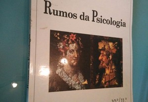 Rumos da psicologia (10.° e 11.° anos - 2.º vol.) - Adelino Cardoso / António Fróis / Odete Fachada