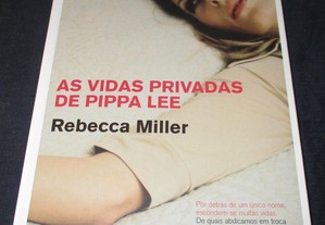 Livro As Vidas Privadas de Pippa Lee