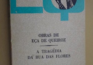 "A Tragédia da Rua das Flores" de Eça de Queirós