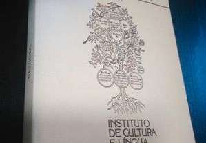 Revista ICALP - Instituto de Cultura e Língua Portuguesa (Junho-Setembro / 1989, n.ºs 16 e 17) -
