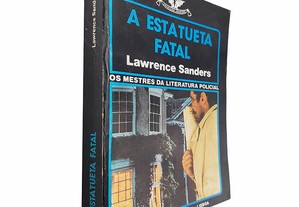 A estatueta fatal - Lawrence Sanders