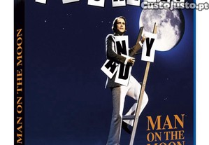 Man on the Moon/Homem na Lua (Blu-Ray)-Importado
