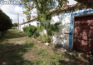 Quinta na aldeia de são luís - odemira