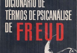 Dicionário de Termos de Psicanálise de Freud