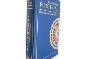 História de Portugal (Volume XVIII) - João Medina