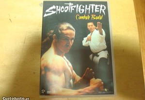 Dvd original shootfighter combate brutal raro