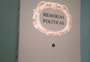 Memórias Políticas (2 vols.) - José Relvas