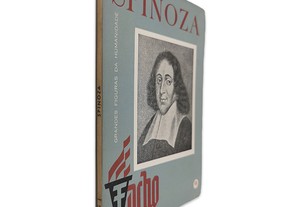 Spinoza (Grandes Figuras da Humanidade) - Eduardo de Azevedo