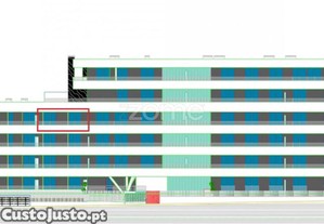 Apartamento T1 C/ Varanda, Freamunde, Paços De...