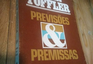 Previsões & Premissas - Alvin Toffler