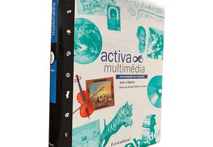 Activa Multimédia (Arte e Música) - Roberto Carneiro