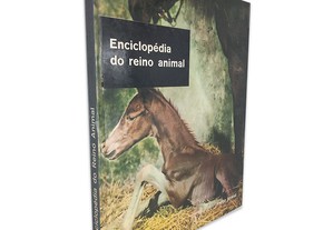 Enciclopédia do Reino Animal (Volume 8) -
