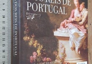 Amantes dos Reis de Portugal - Paula Lourenço / Ana Cristina Pereira / Joana Troni