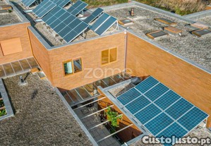 Moradia T5 Classe A+ Em Matosinhos Porto-...