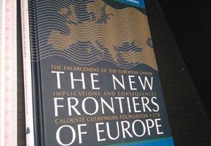 The new frontiers of Europe -