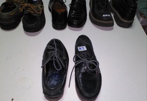 Sapatos de homem do n 38 ao 43