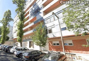 Apartamento T3 em Benfica de 85 m²