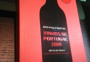 Vinhos de Portugal 2009 - João Paulo Martins