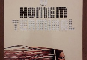 Livro - O Homem Terminal - Michael Crichton