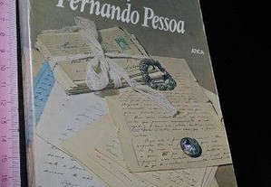 Cartas de amor de Fernando Pessoa - Fernando Pessoa