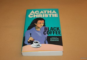 Black Coffee // Agatha Christie