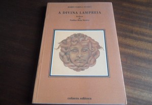 "A Divina Lampreia" de Mário Varela Soares - 1ª Edição de 2001