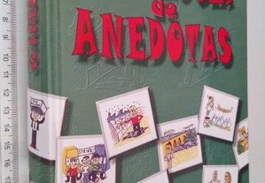 Antologia de anedotas (volume 2) -