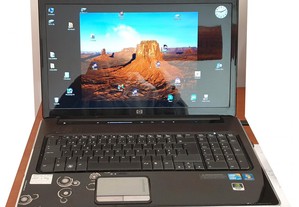 Notebook Hewlett Packard dv7