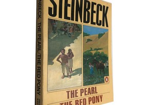 The Pearl + The Red Pony - Steinbeck