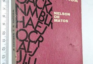 A leitura e a crítica - Nelson de Matos