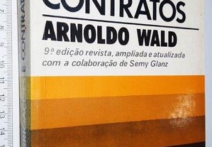 Obrigações e contratos - Arnoldo Wald