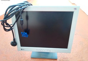 Monitor LG L1511S Usado