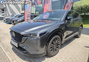 Mazda CX-5 Homura - 22