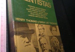 Vidas de grandes cientistas - Henry Thomas / Dana Lee Thomas