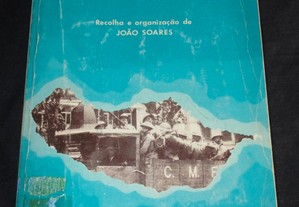 Livro A revolta da Madeira João Soares 1979