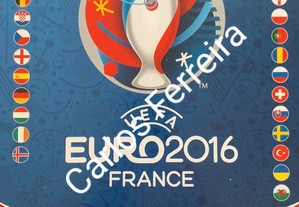 Cromos UEFA Euro 2016 - França / Panini (2016)