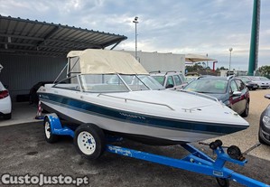 Barco 5,65 FOUR WINNS 4.3I V6 6Lugares 175cv