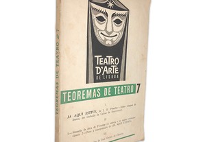 Teoremas de Teatro N.º7 -