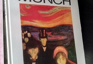 Grandes Pintores do Século XX - Munch