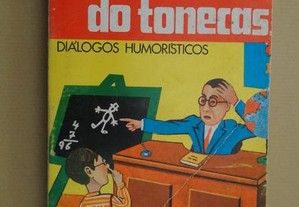"As Lições do Tonecas" de José de Oliveira Cosme